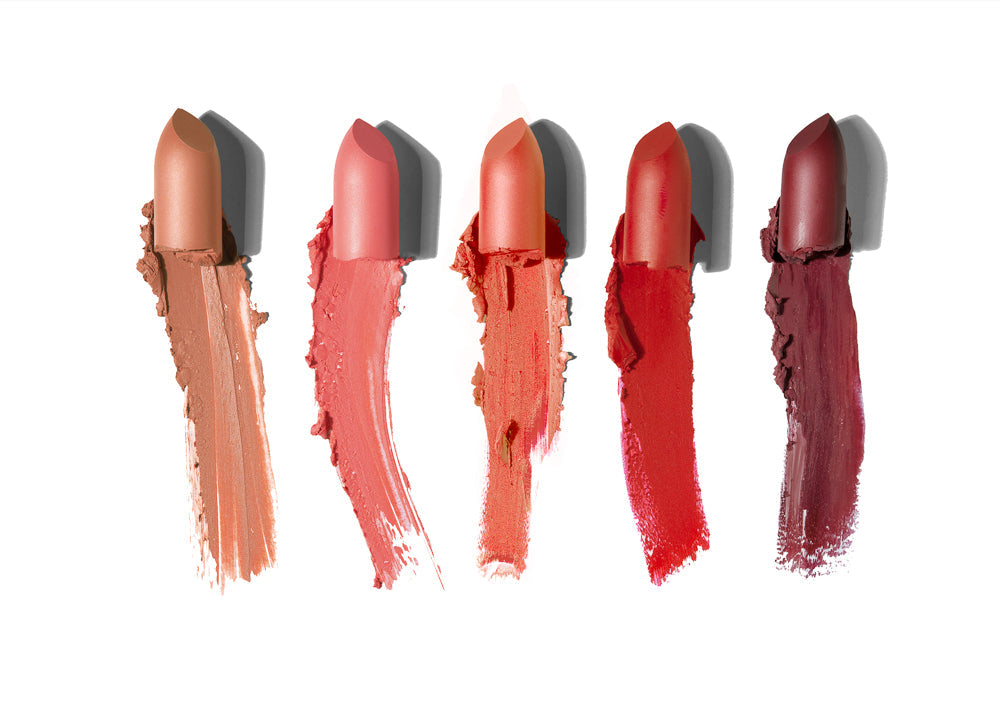 Vegan Matte Lipstick – Hydrating, Long-Wear, Magnetic Case - Renee Lane Company