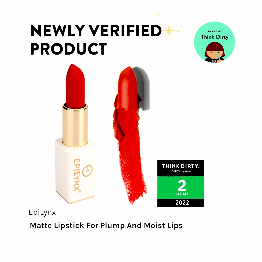 Vegan Matte Lipstick – Hydrating, Long-Wear, Magnetic Case - Renee Lane Company