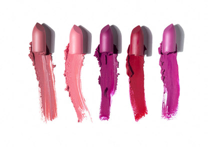 Vegan Matte Lipstick – Hydrating, Long-Wear, Magnetic Case - Renee Lane Company