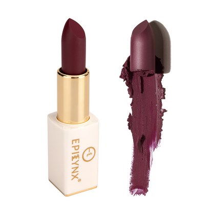 Vegan Matte Lipstick – Hydrating, Long-Wear, Magnetic Case - Renee Lane Company