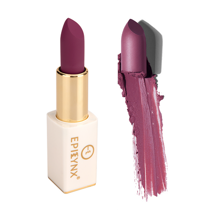 Vegan Matte Lipstick – Hydrating, Long-Wear, Magnetic Case - Renee Lane Company