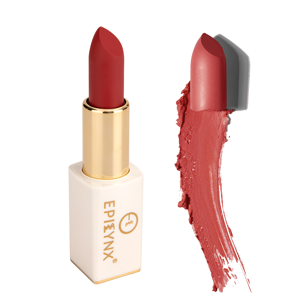 Vegan Matte Lipstick – Hydrating, Long-Wear, Magnetic Case - Renee Lane Company