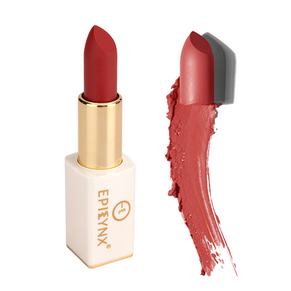 Vegan Matte Lipstick – Hydrating, Long-Wear, Magnetic Case - Renee Lane Company