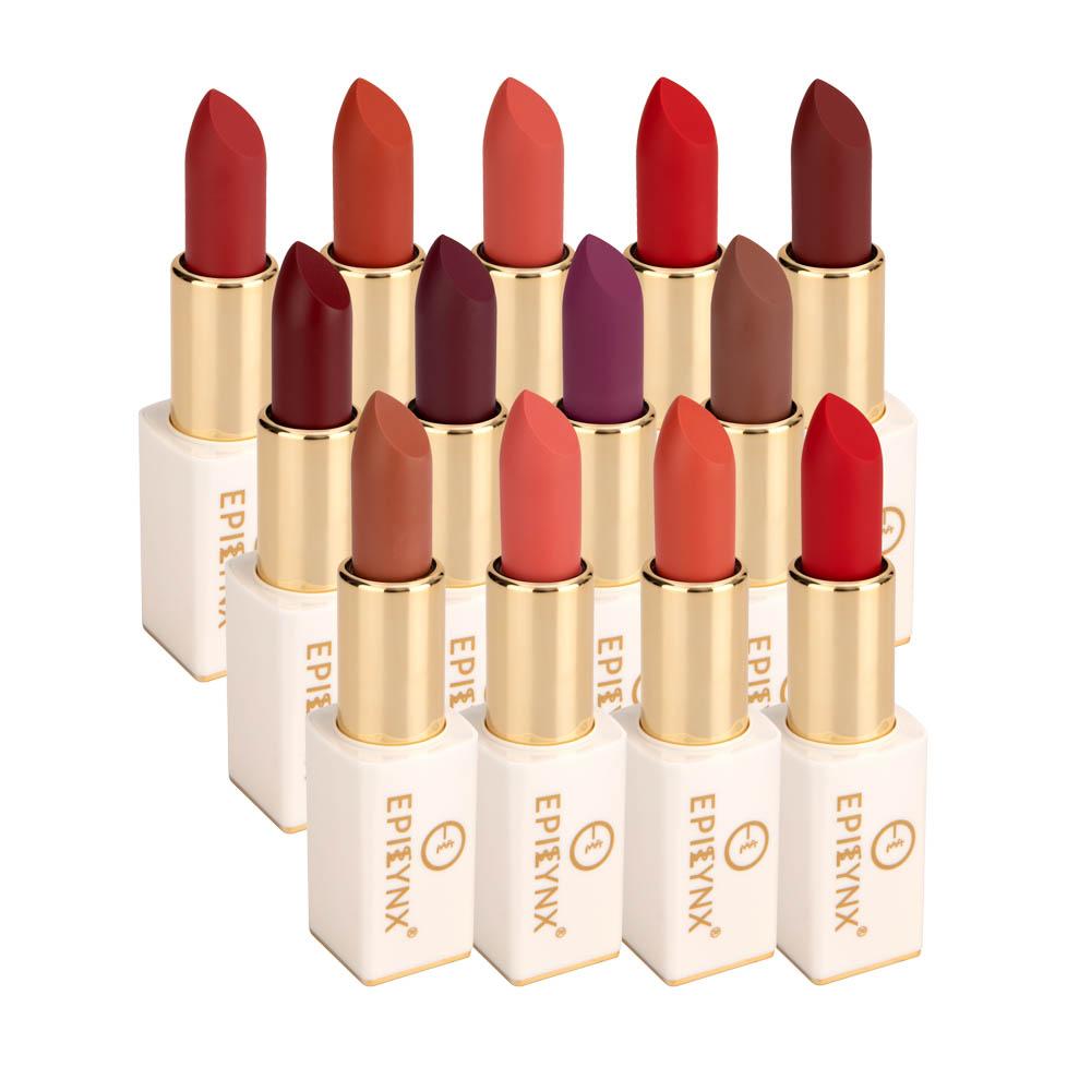 Vegan Matte Lipstick – Hydrating, Long-Wear, Magnetic Case - Renee Lane Company