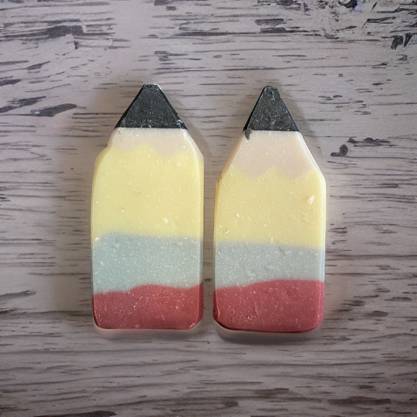 Vegan Teacher Appreciation Soap - Pencil Bar - Renee Lane Company