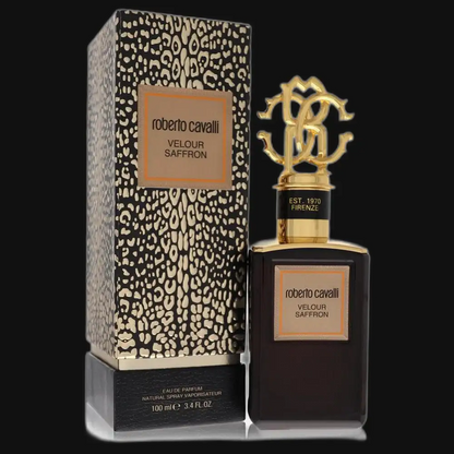 Velour Saffron By Roberto Cavalli Cologne for Men - Renee Lane Company