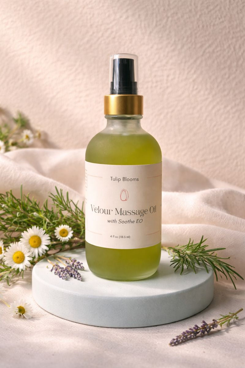 Velour Therapeutic Oil - Renee Lane Company