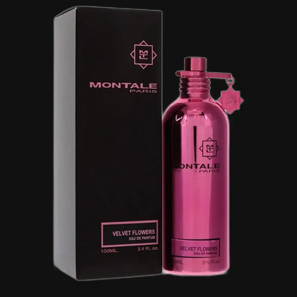 Velvet Flowers By Montale Perfume for Women - Renee Lane Company