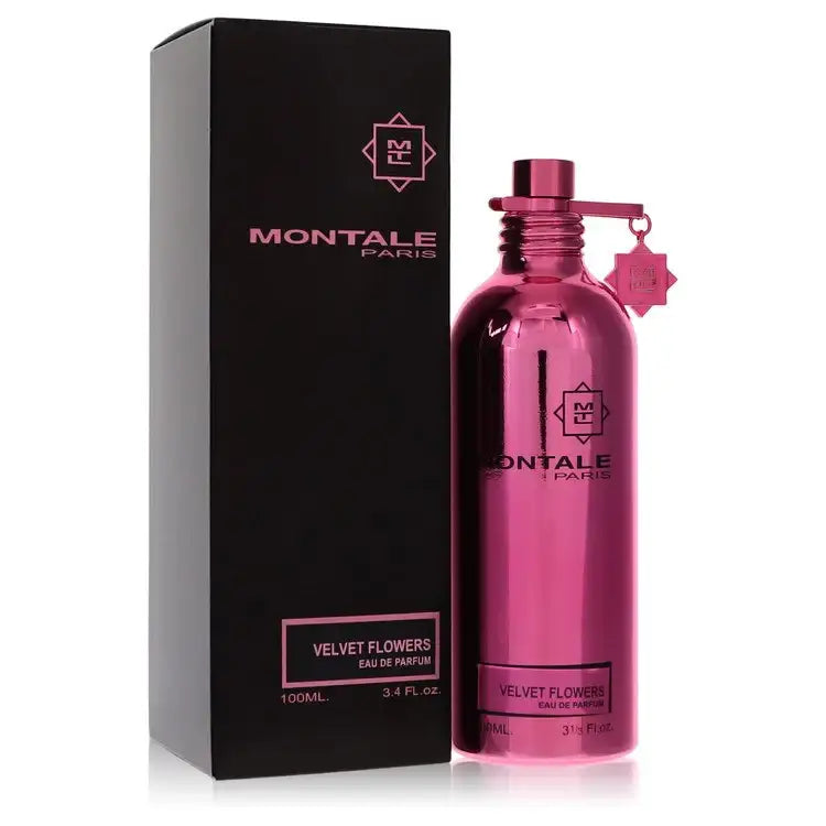 Velvet Flowers By Montale Perfume for Women - Renee Lane Company