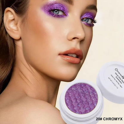 Velvet Glow Radiance Eyeshadow - Vegan, Gluten-Free, Nut-Free, Egg-Free - Renee Lane Company