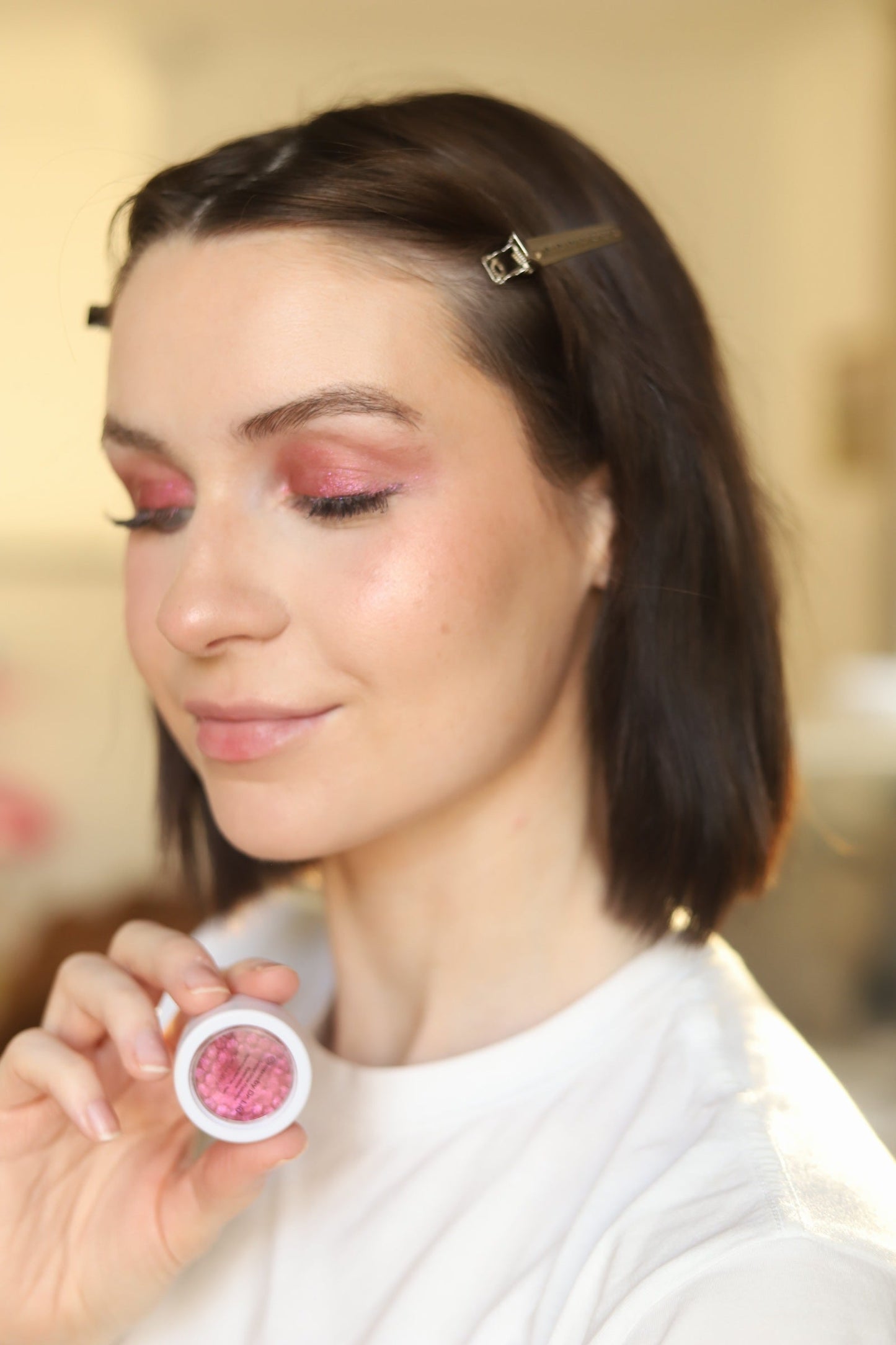 Velvet Glow Radiance Eyeshadow - Vegan, Gluten-Free, Nut-Free, Egg-Free - Renee Lane Company
