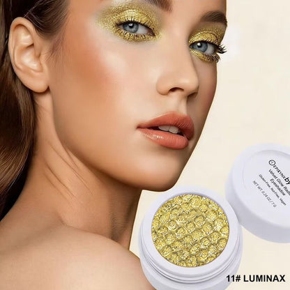 Velvet Glow Radiance Eyeshadow - Vegan, Gluten-Free, Nut-Free, Egg-Free - Renee Lane Company