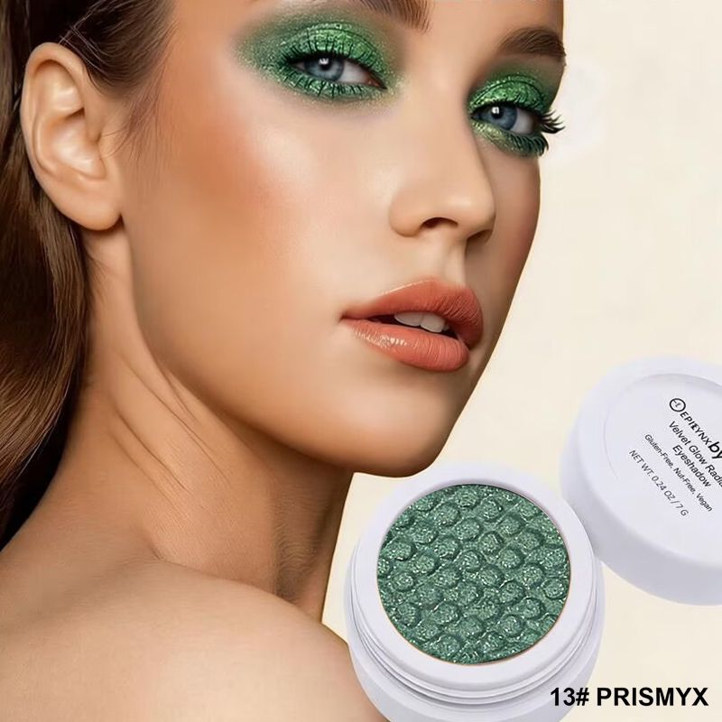 Velvet Glow Radiance Eyeshadow - Vegan, Gluten-Free, Nut-Free, Egg-Free - Renee Lane Company