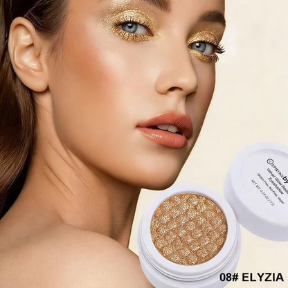 Velvet Glow Radiance Eyeshadow - Vegan, Gluten-Free, Nut-Free, Egg-Free - Renee Lane Company