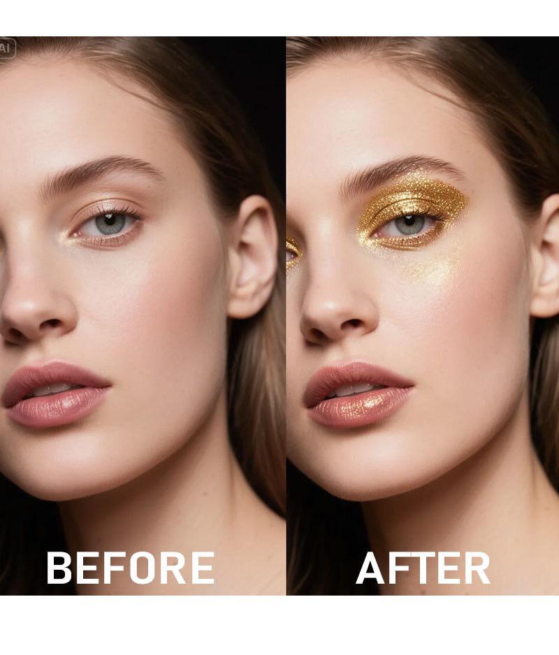 Velvet Glow Radiance Eyeshadow - Vegan, Gluten-Free, Nut-Free, Egg-Free - Renee Lane Company