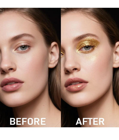 Velvet Glow Radiance Eyeshadow - Vegan, Gluten-Free, Nut-Free, Egg-Free - Renee Lane Company