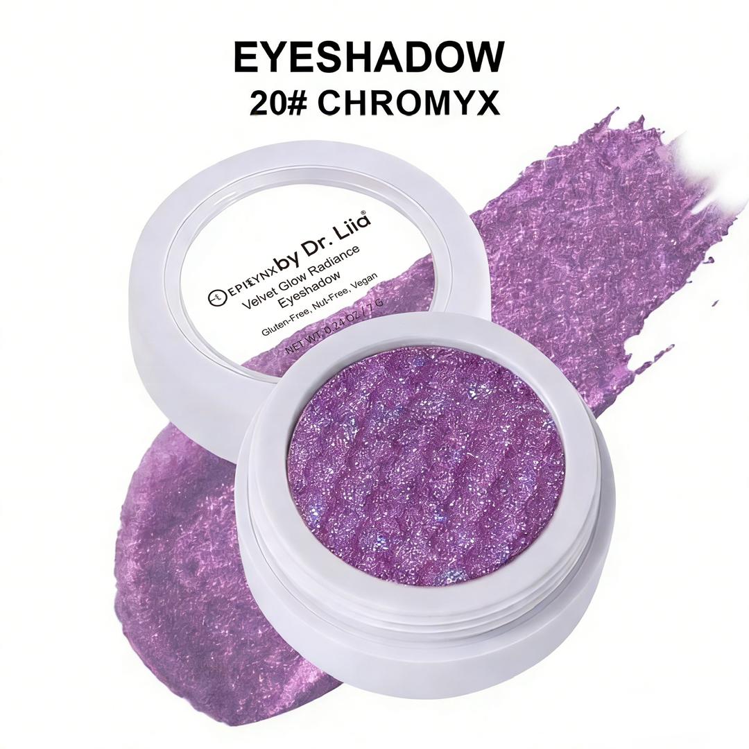 Velvet Glow Radiance Eyeshadow - Vegan, Gluten-Free, Nut-Free, Egg-Free - Renee Lane Company