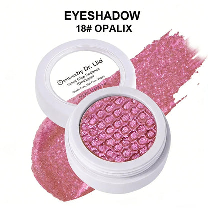 Velvet Glow Radiance Eyeshadow - Vegan, Gluten-Free, Nut-Free, Egg-Free - Renee Lane Company