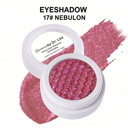 Velvet Glow Radiance Eyeshadow - Vegan, Gluten-Free, Nut-Free, Egg-Free - Renee Lane Company