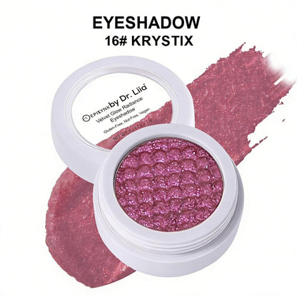 Velvet Glow Radiance Eyeshadow - Vegan, Gluten-Free, Nut-Free, Egg-Free - Renee Lane Company