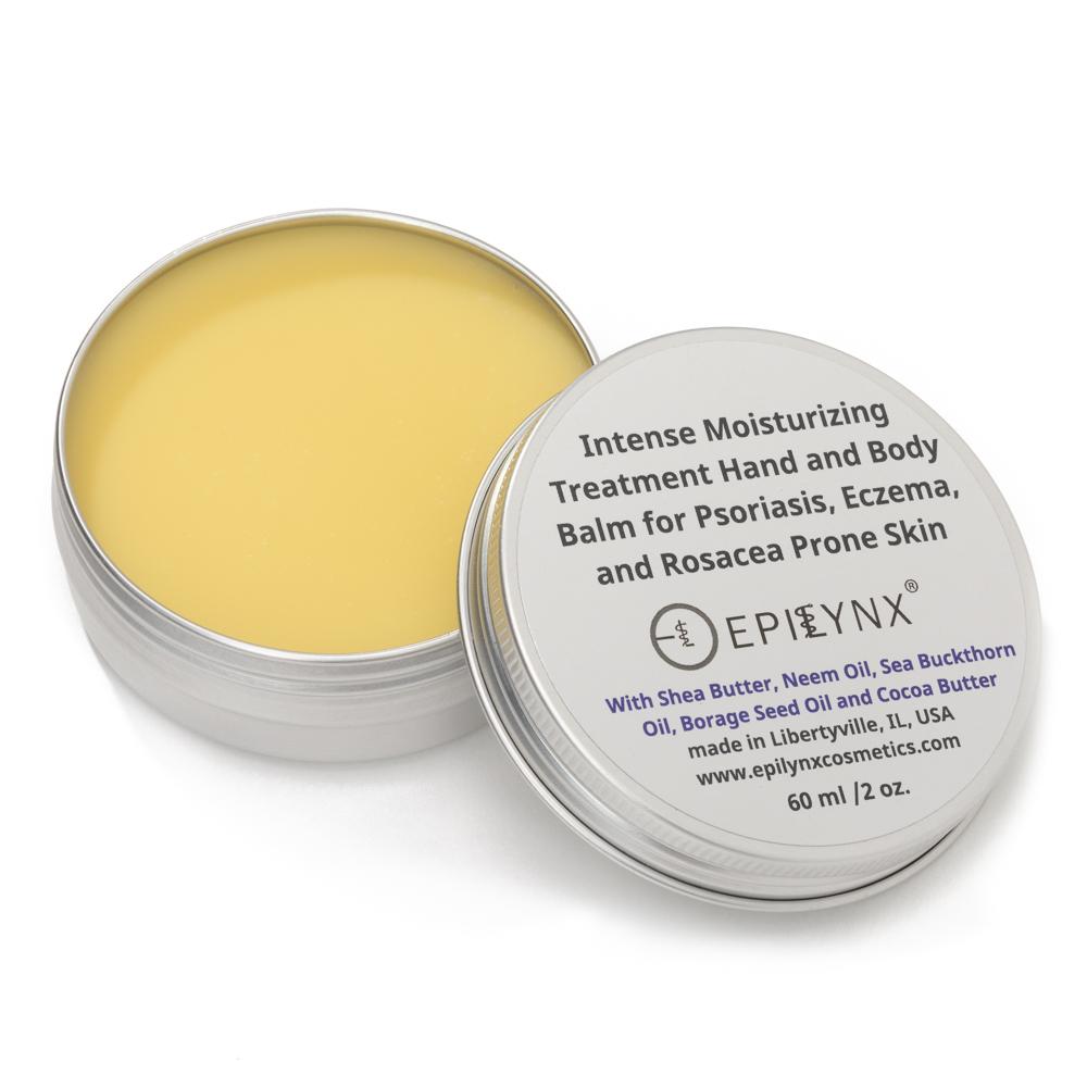 Velvet Hydration Body Balm – Ultra-Rich, Vegan, Gluten-Free Moisture for Dry & Sensitive Skin - Renee Lane Company
