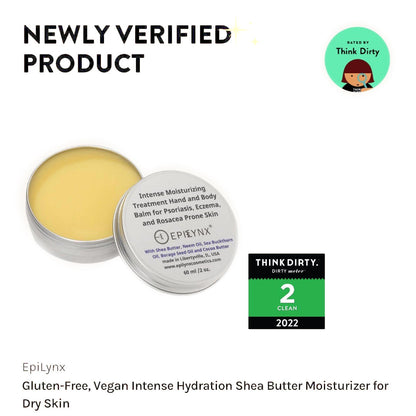 Velvet Hydration Body Balm – Ultra-Rich, Vegan, Gluten-Free Moisture for Dry & Sensitive Skin - Renee Lane Company