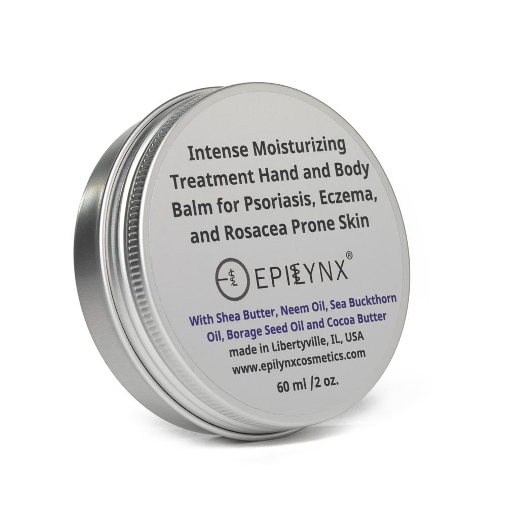 Velvet Hydration Body Balm – Ultra-Rich, Vegan, Gluten-Free Moisture for Dry & Sensitive Skin - Renee Lane Company