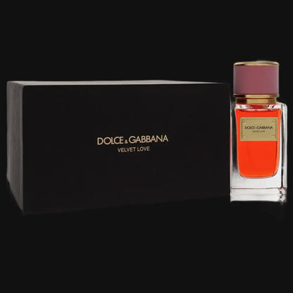 Velvet Love By Dolce & Gabbana Perfume for Women - Renee Lane Company