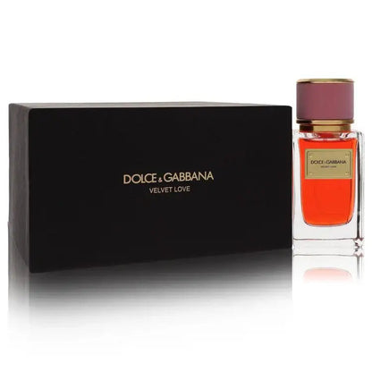 Velvet Love By Dolce & Gabbana Perfume for Women - Renee Lane Company