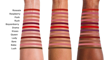 Velvet Matte Lip Liner with Shea Butter - Renee Lane Company