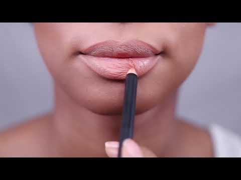 Velvet Matte Lip Liner with Shea Butter - Renee Lane Company
