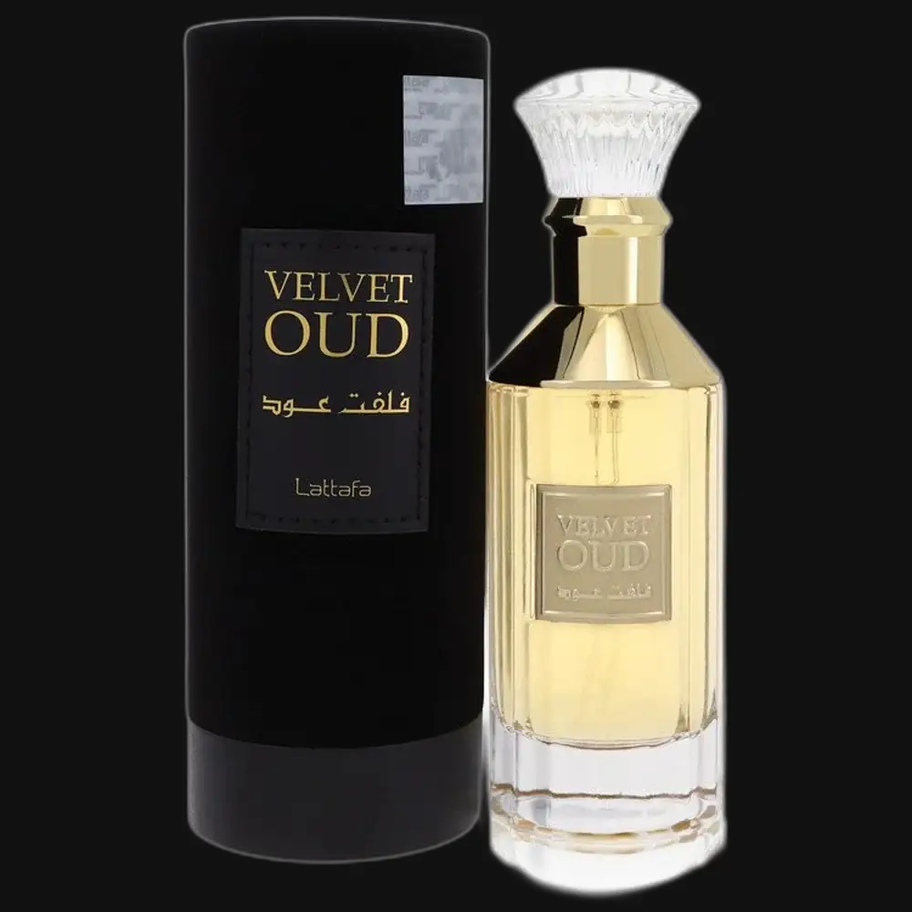 Velvet Oud By Lattafa (Unisex) - Renee Lane Company