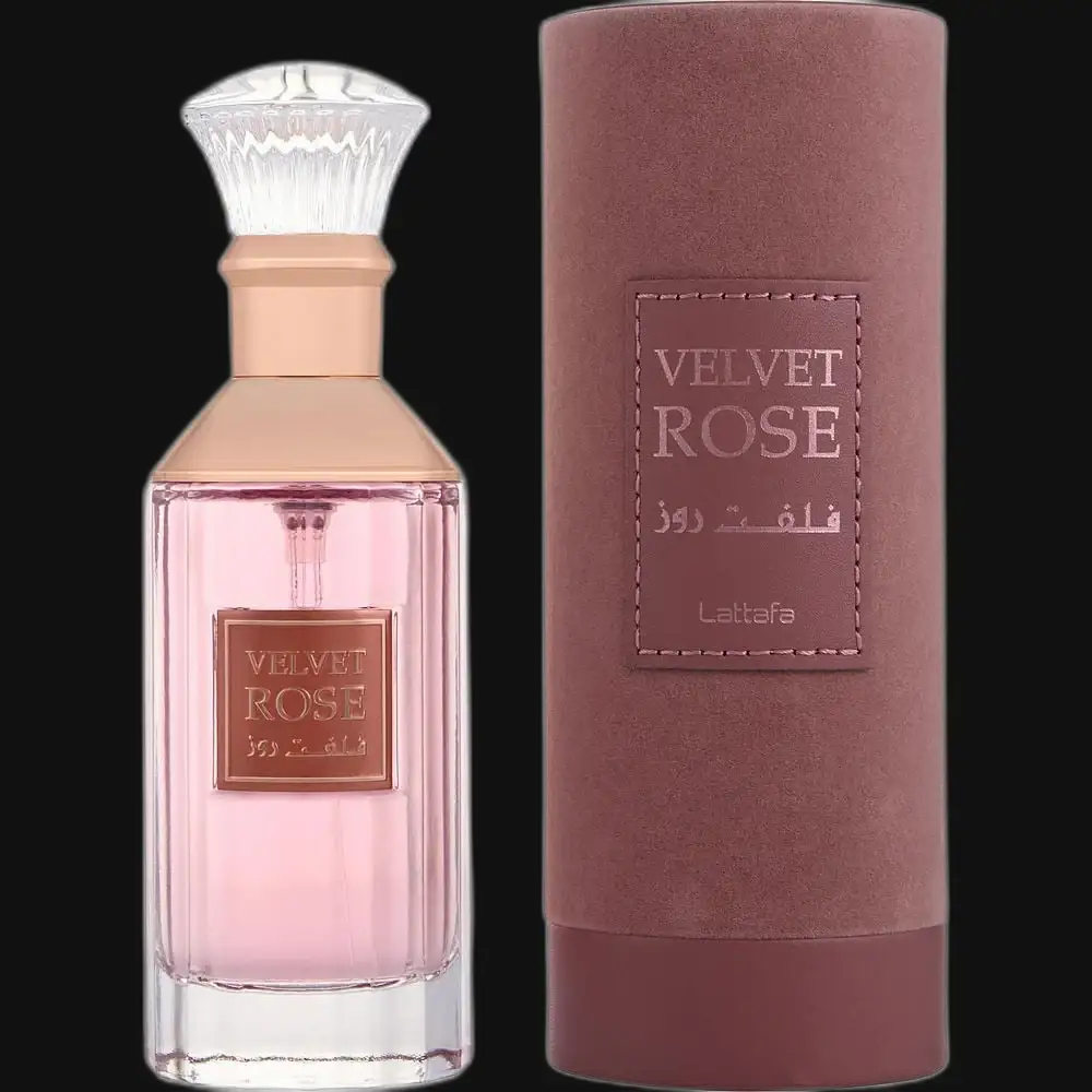 Velvet Rose By Lattafa (Unisex) - Renee Lane Company