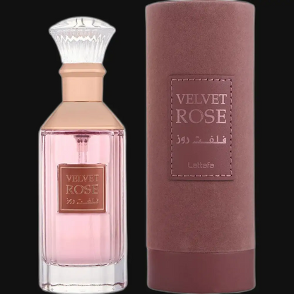 Velvet Rose By Lattafa (Unisex) - Renee Lane Company