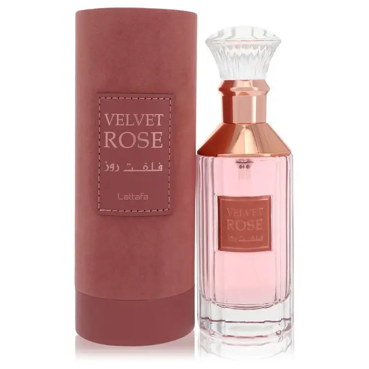 Velvet Rose By Lattafa (Unisex) - Renee Lane Company