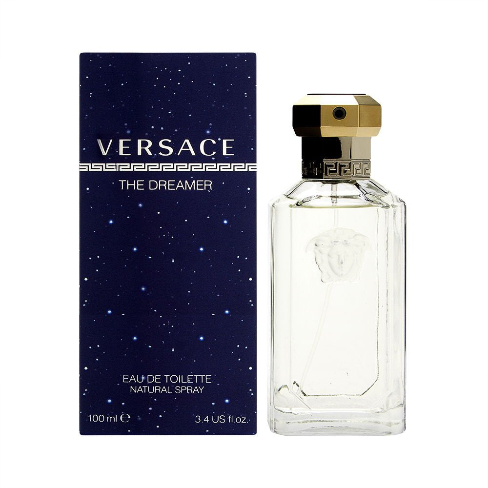 Versace Dreamer For Men Eau de Parfum Spray - Renee Lane Company