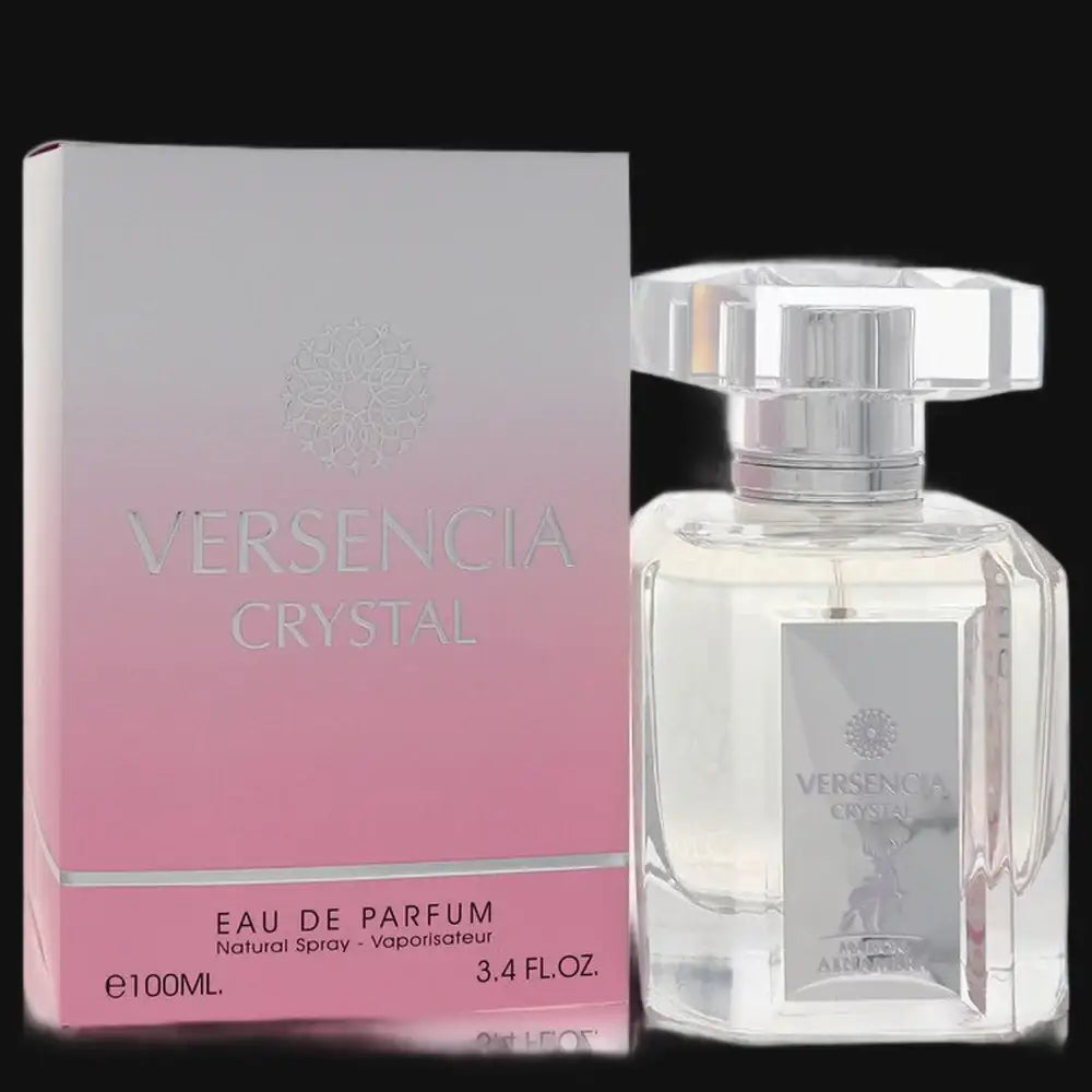 Versencia Crystal By Maison Alhambra Perfume for Women - Renee Lane Company