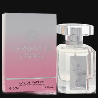 Versencia Crystal By Maison Alhambra Perfume for Women - Renee Lane Company