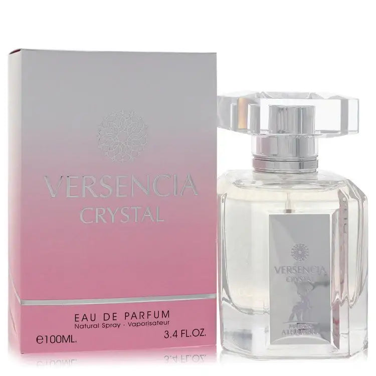 Versencia Crystal By Maison Alhambra Perfume for Women - Renee Lane Company