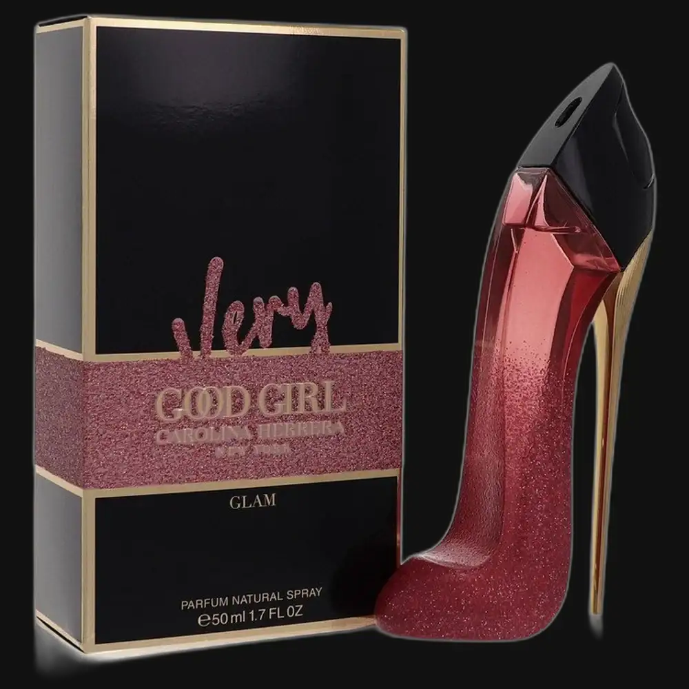 Very Good Girl Glam By Carolina Herrera Perfume for Women - Renee Lane Company