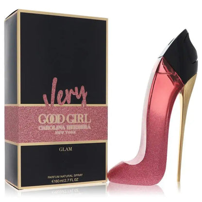 Very Good Girl Glam By Carolina Herrera Perfume for Women - Renee Lane Company