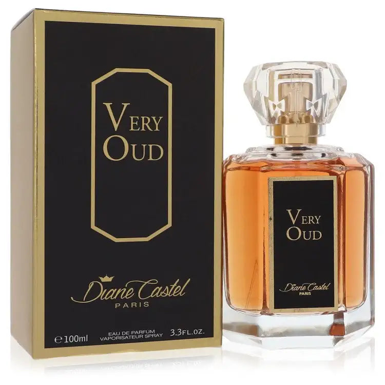 Very Oud By Diane Castel Perfume for Women - Renee Lane Company