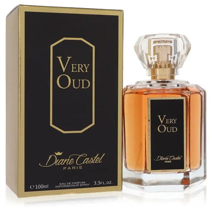 Very Oud By Diane Castel Perfume for Women - Renee Lane Company