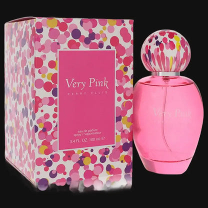 Very Pink By Perry Ellis Perfume for Women - Renee Lane Company