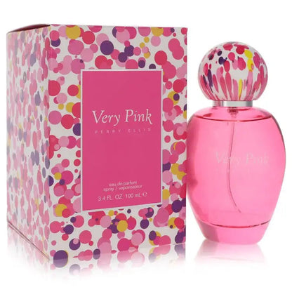 Very Pink By Perry Ellis Perfume for Women - Renee Lane Company