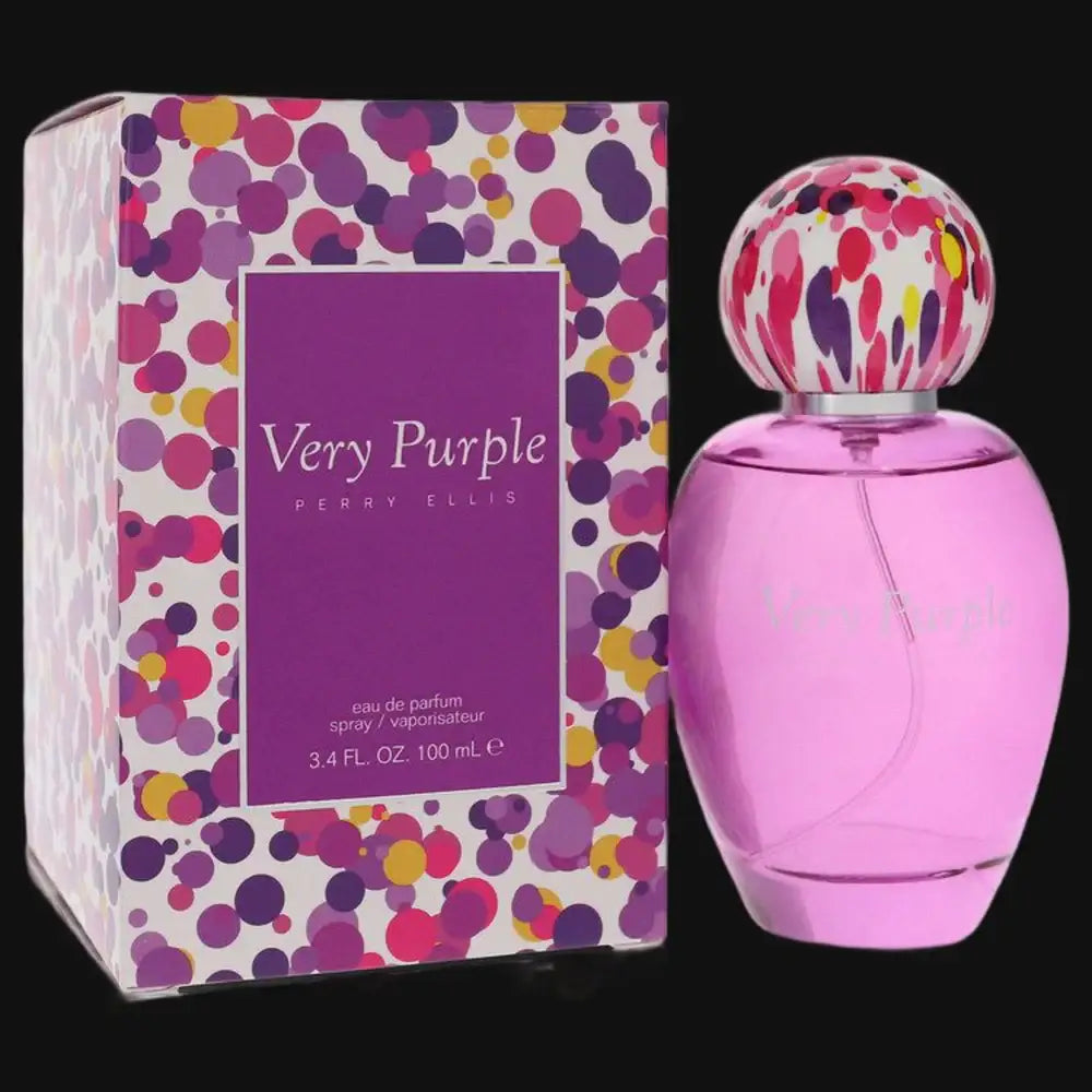 Very Purple By Perry Ellis Perfume for Women - Renee Lane Company