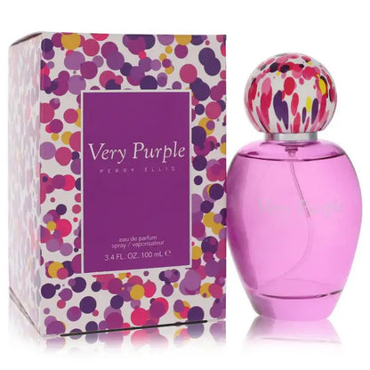 Very Purple By Perry Ellis Perfume for Women - Renee Lane Company