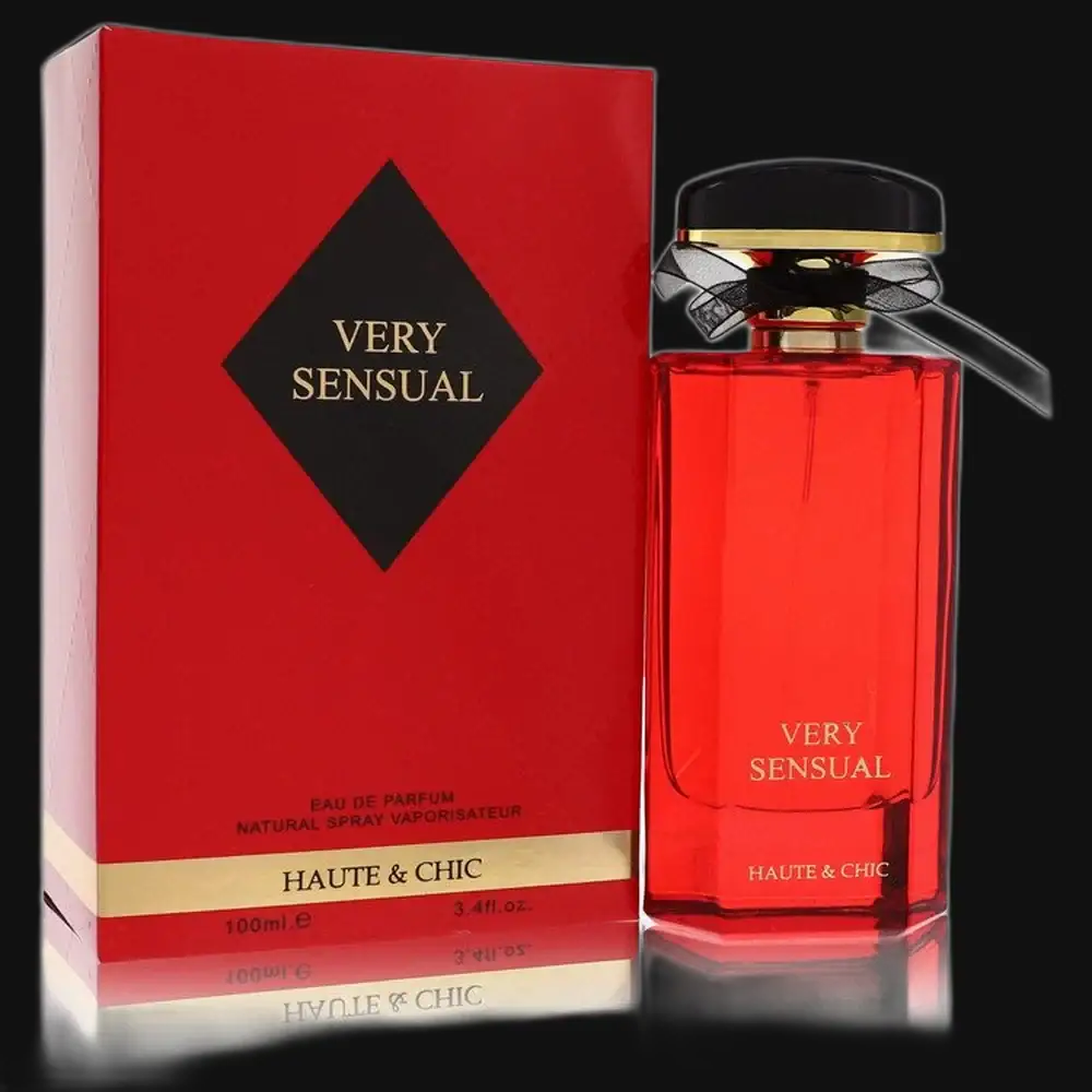 Very Sensual By Haute & Chic Perfume for Women - Renee Lane Company