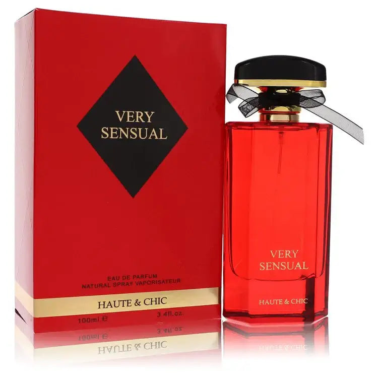 Very Sensual By Haute & Chic Perfume for Women - Renee Lane Company