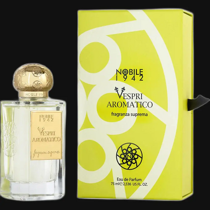 Vespri Aromatico By Nobile 1942 (Unisex) - Renee Lane Company